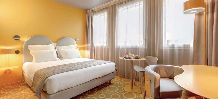 Hotel Appart'city Confort Paris Velizy:  PARIGI