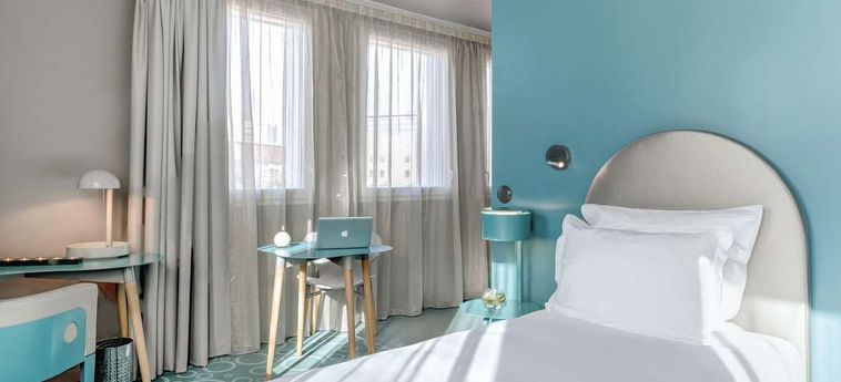 Hotel Appart'city Confort Paris Velizy:  PARIGI