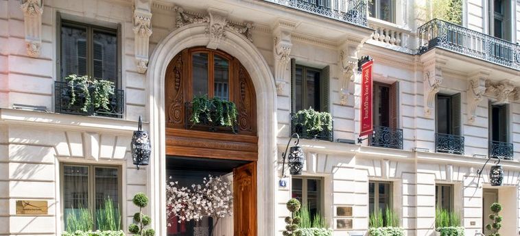 Hotel Maison Delano Paris:  PARIGI