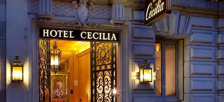 Hotel Cecilia :  PARIGI