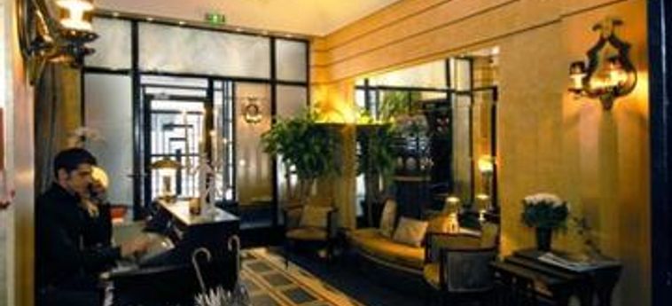 Hotel Mathis Elysees:  PARIGI