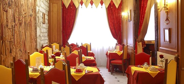 Grand Hotel Dechampaigne:  PARIGI