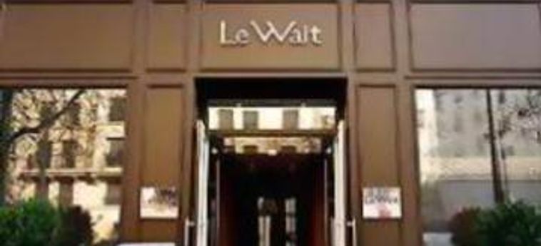 Hotel Le Walt:  PARIGI