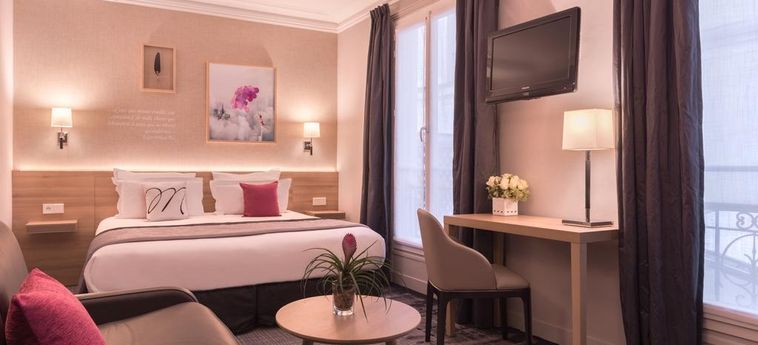 Hotel Magda Champs Elysees:  PARIGI