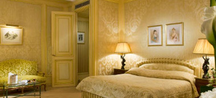 Hotel San Regis:  PARIGI