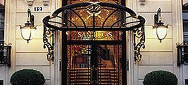 Hotel San Regis:  PARIGI