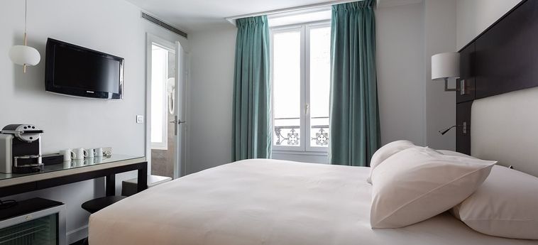 Hotel Best Western Sèvres Montparnasse:  PARIGI