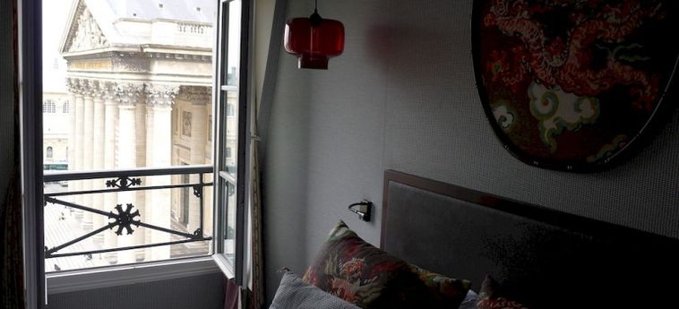 Hotel Les Dames Du Pantheon:  PARIGI