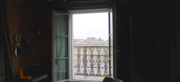 Hotel Les Dames Du Pantheon:  PARIGI