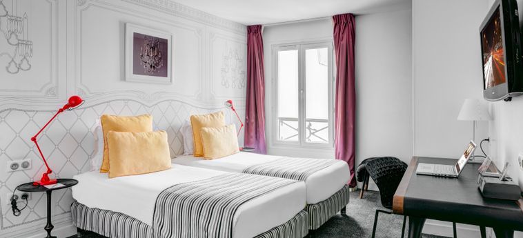 Hotel Joyce - Astotel:  PARIGI