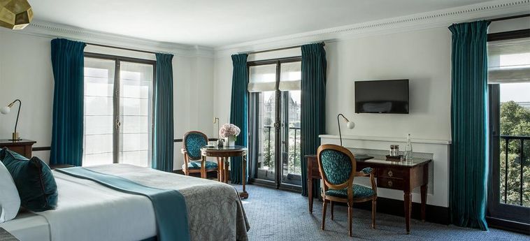 Hotel Brighton:  PARIGI