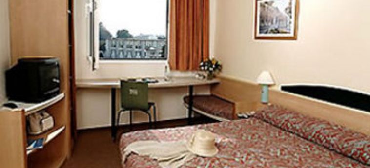 Hotel Ibis Paris Porte D'italie:  PARIGI