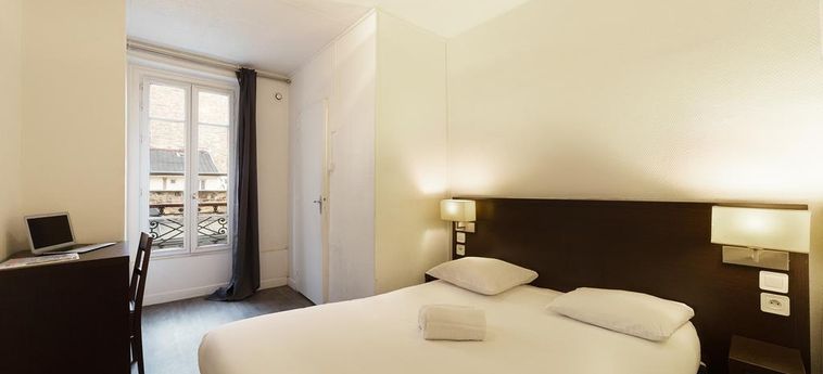 Untalented Hotel – Villette:  PARIGI