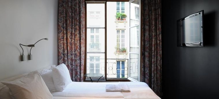 Hotel De La Place Des Vosges:  PARIGI