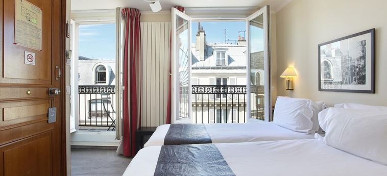 Hotel Du College De France:  PARIGI