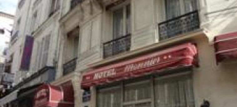 Hotel Monnier:  PARIGI