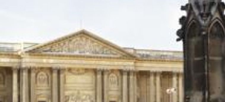 Hotel Relais Du Louvre:  PARIGI