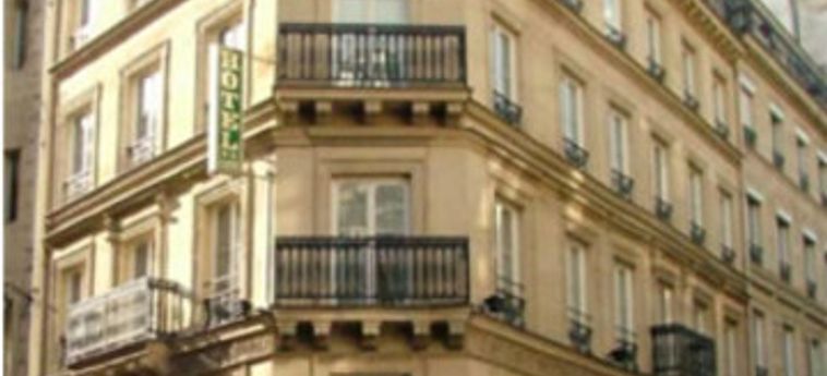Hotel La Bruyere:  PARIGI