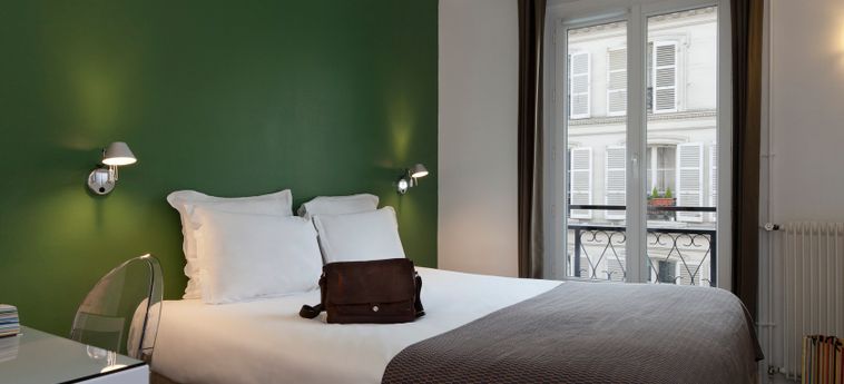 Hotel Bastille De Launay:  PARIGI