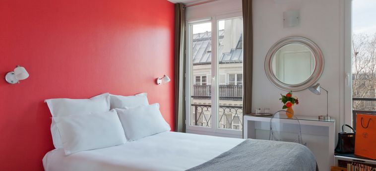 Hotel Bastille De Launay:  PARIGI