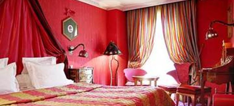 Hotel Villa Royale:  PARIGI