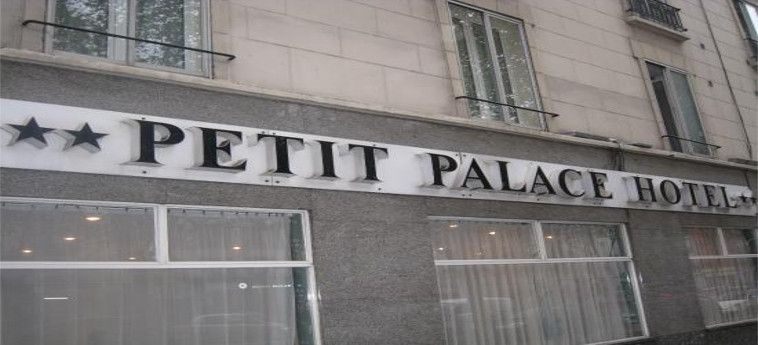 Hotel Petit Palace:  PARIGI