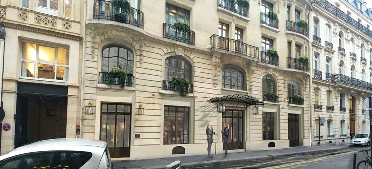 Hotel Maison Astor Paris, Curio Collection By Hilton:  PARIGI