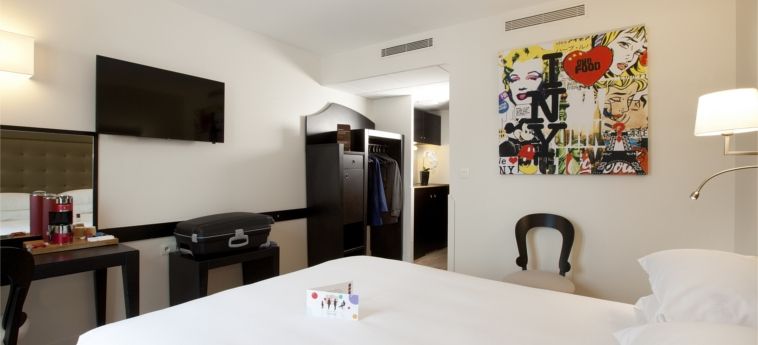 Hotel Quality Suites Maisons-Lafitte Paris Ouest:  PARIGI
