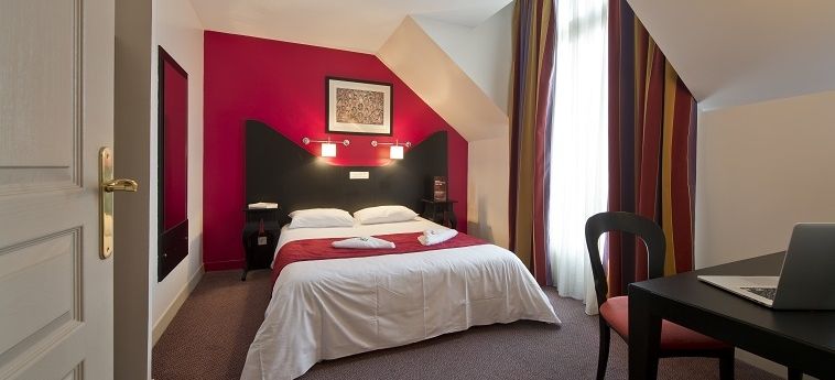 Hotel Quality Suites Maisons-Lafitte Paris Ouest:  PARIGI