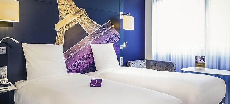 Hotel MERCURE PARIS CENTRE TOUR EIFFEL