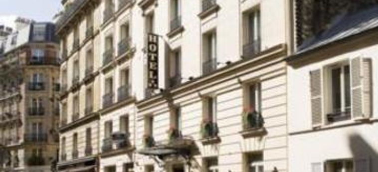 Hotel Beauregard:  PARIGI