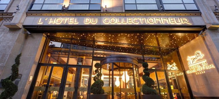 Hotel Du Collectionneur Arc De Triomphe:  PARIGI