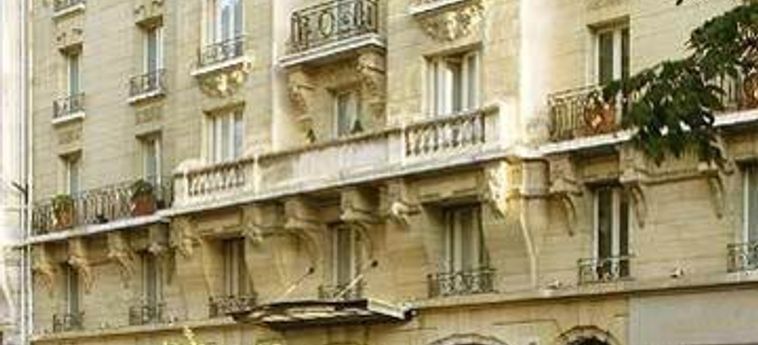 Hotel Montalembert:  PARIGI