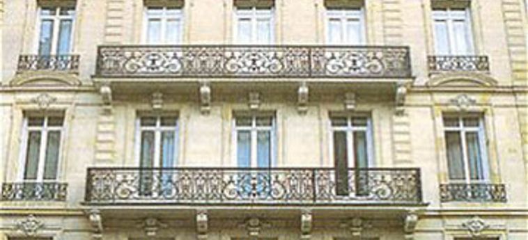 Hotel Pavillon Saint Augustin:  PARIGI