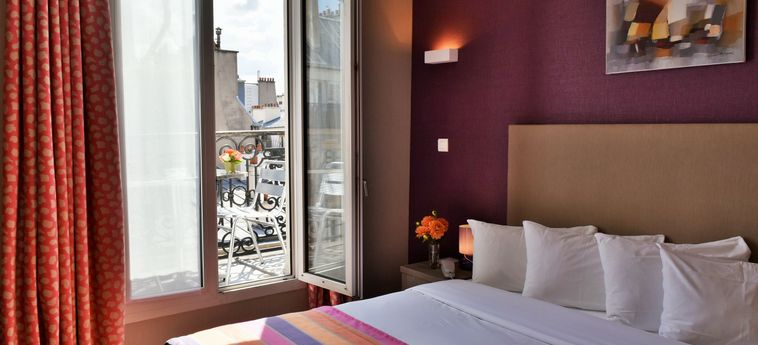 Hotel 29 Lepic:  PARIGI