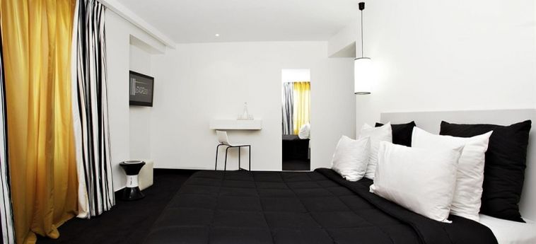 Standard Design Hotel:  PARIGI