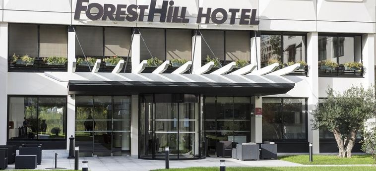 Hotel Forest Hill Meudon Velizy:  PARIGI