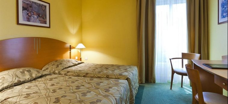 Hotel Villa Modigliani:  PARIGI