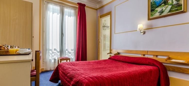 Hotel Avenir Monmartre:  PARIGI