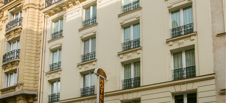 Hotel Alexandrine Opéra:  PARIGI