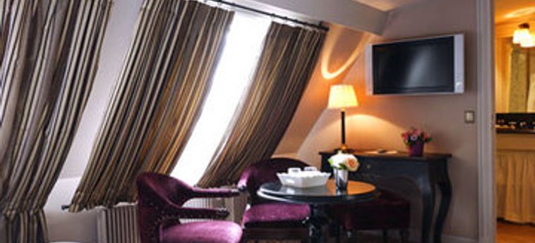 Hotel Odeon Saint Germain :  PARIGI