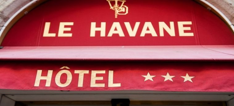 Hotel Havane:  PARIGI