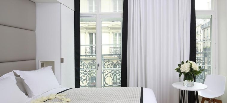Hotel R De Paris:  PARIGI