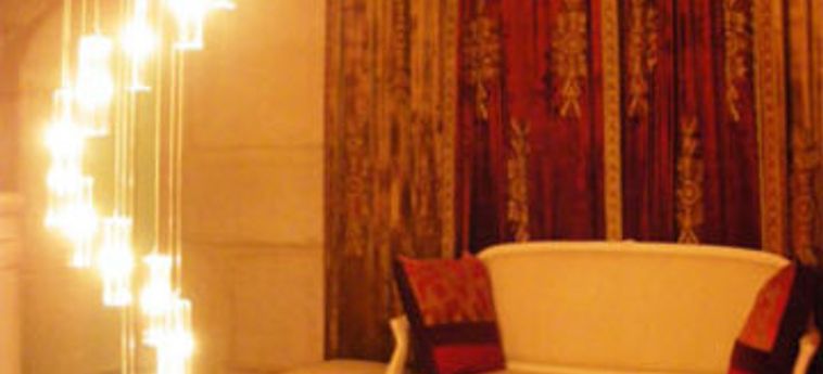 Hotel Villa Mazarin :  PARIGI