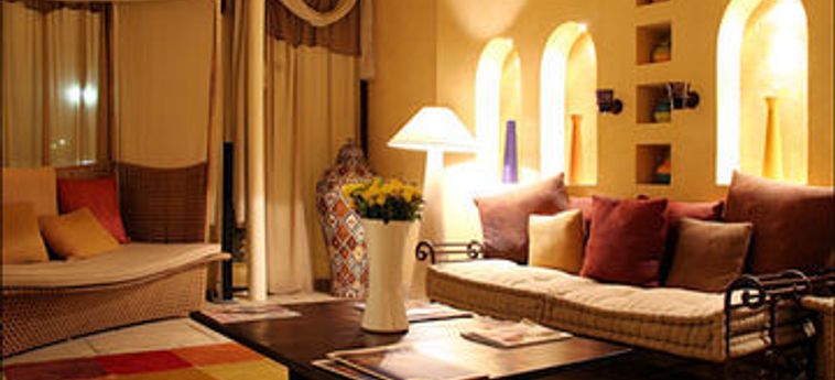 Hotel Villa Royale Montsouris:  PARIGI