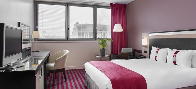 Hotel Voco Paris - Porte De Clichy:  PARIGI