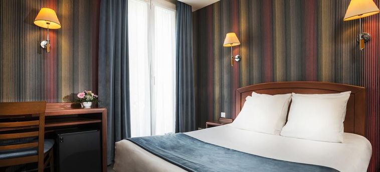 Hotel Charlemagne:  PARIGI