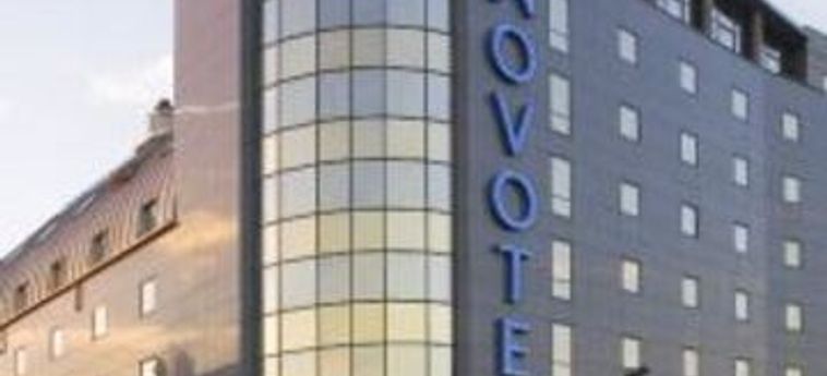 Hotel Novotel Paris 13 Porte D'italie:  PARIGI