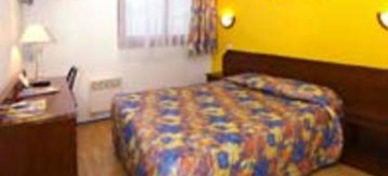 Hotel Relais Akena Saint Denis Garges:  PARIGI