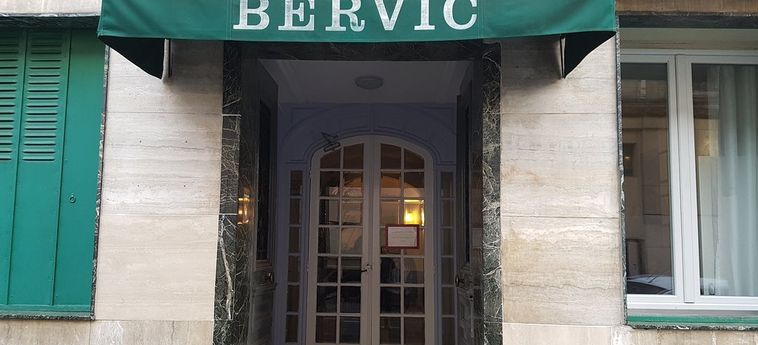Hotel Bervic:  PARIGI